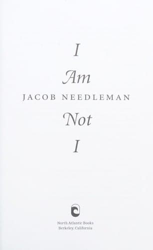 I am not I