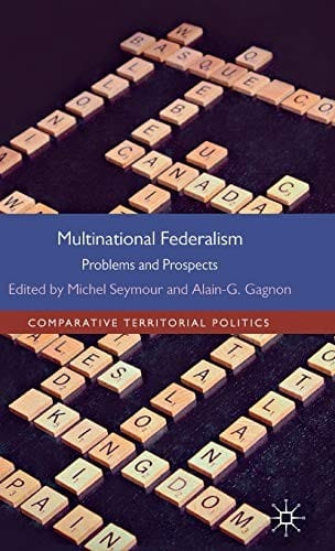 Multinational federalism