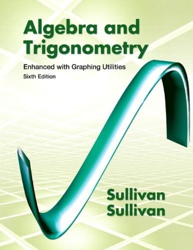 Algebra & trigonometry