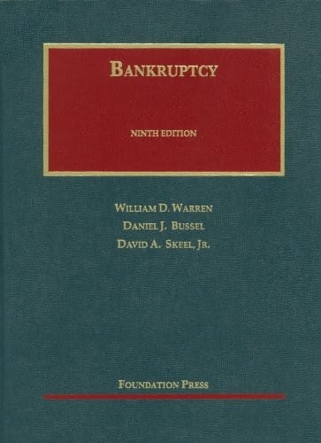Bankruptcy