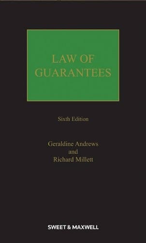 Law of guarantees
