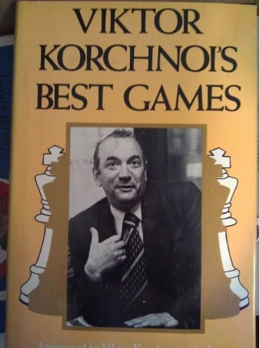 Viktor Korchnoi's best games