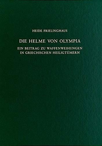 Die Helme von Olympia