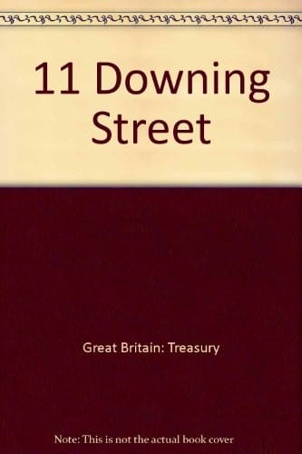 11 Downing Street