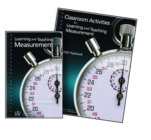Learning and teaching measurement