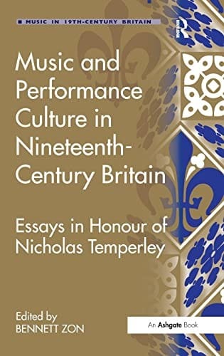 Music and performance culture in nineteenth-century Britain