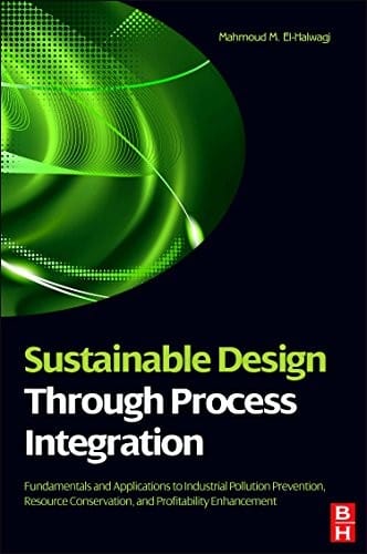 Sustainable design through process integration