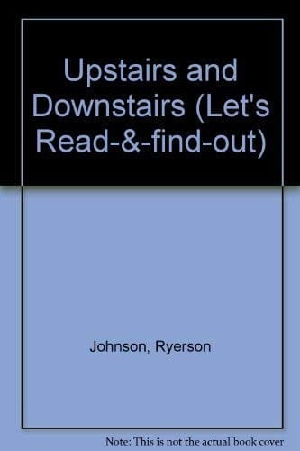 Upstairs and downstairs
