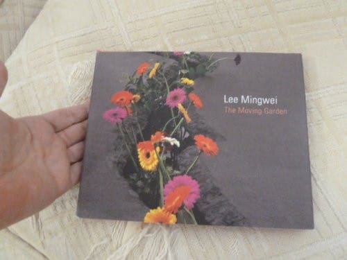 Lee Mingwei