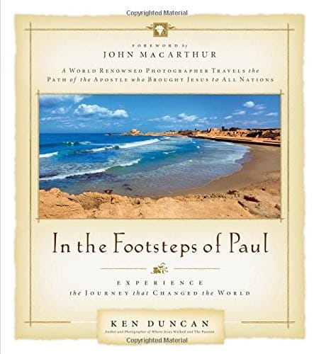 In the footsteps of Paul