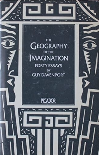 Theg eography of the imagination