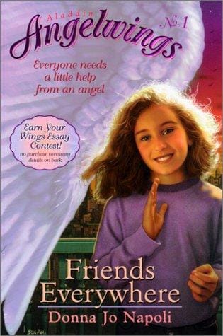 Friends Everywhere (Aladdin Angelwings)