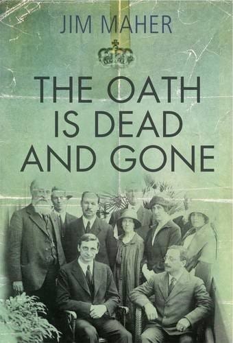 The oath is dead and gone