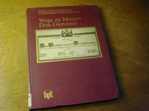 Wege zu Mozart