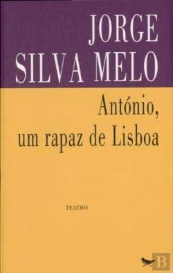 António um rapaz de Lisboa