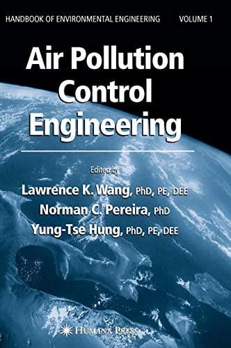 Air pollution control engineering