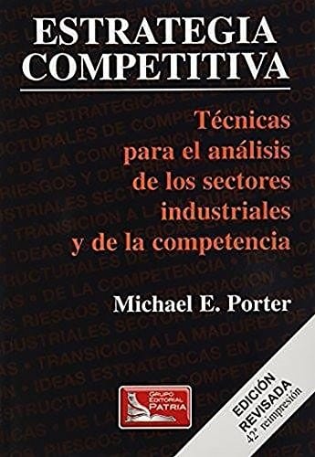 Estrategia Competitiva - Tecnicas Para El Analisis