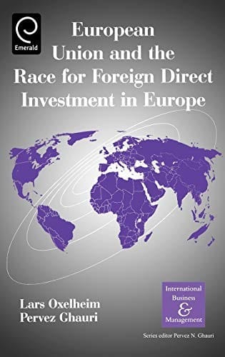 European Union and the race for foreign direct investment in Europe