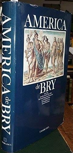 America de Bry, 1590-1634