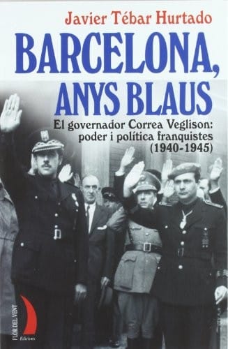 Barcelona, anys blaus