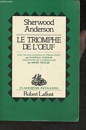 Le triomphe de l'oeuf