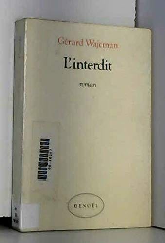 L' interdit