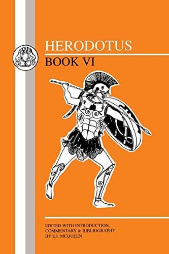 Herodotus, Book VI