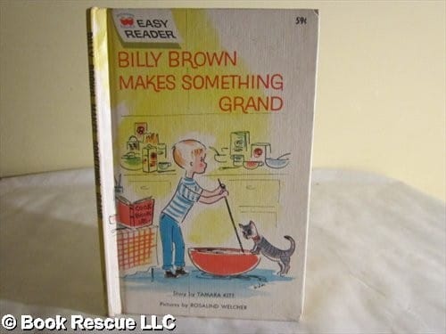 Billy Brown makes something grand
