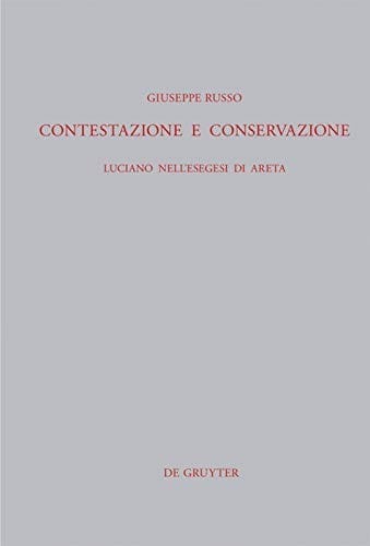 Contestazione e conservazione