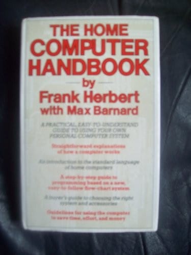 The home computer handbook
