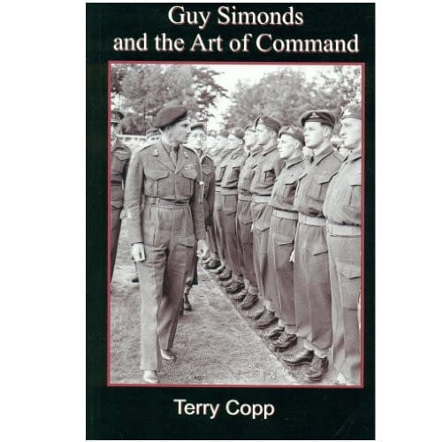 Guy Simonds and the art of command