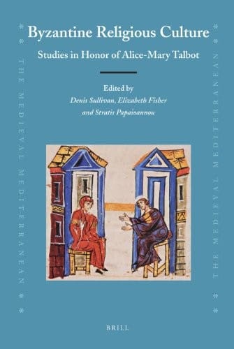 Byzantine religious culture