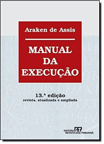 Manual da execução
