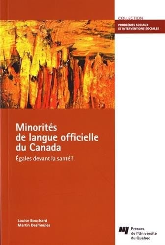 Minorités de langue officielle du Canada