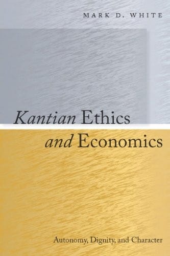 Kantian ethics and economics