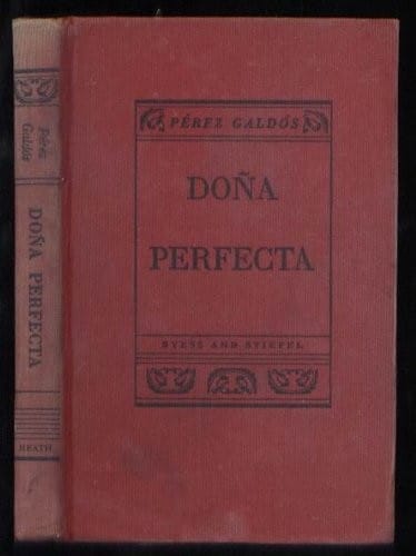 Doña Perfecta