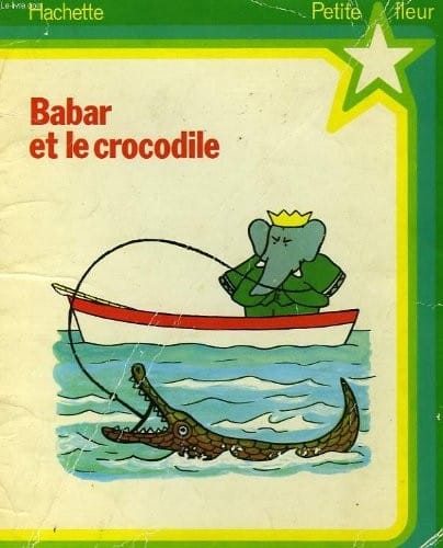 Babar et le Crocodile