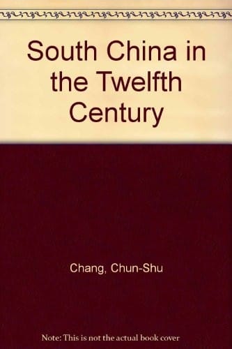 South China in the twelfth century