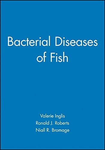 Bacterial diseases of fish
