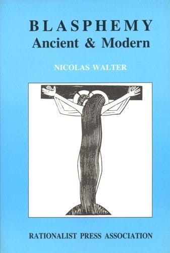 Blasphemy ancient & modern