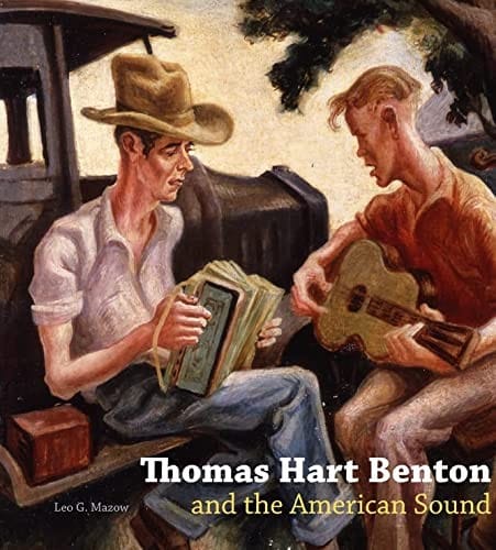 Thomas Hart Benton and the American sound