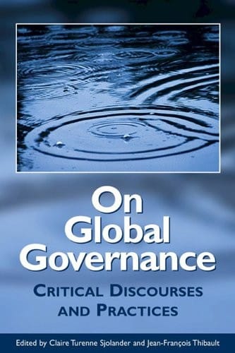 On global governance