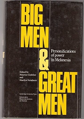 Big men and great men