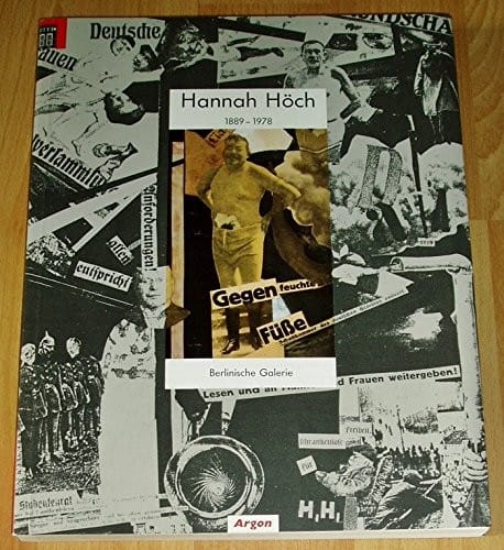 Hannah Höch, 1889-1978