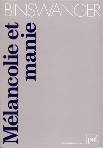 Mélancolie et manie