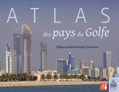 Atlas des pays du Golfe