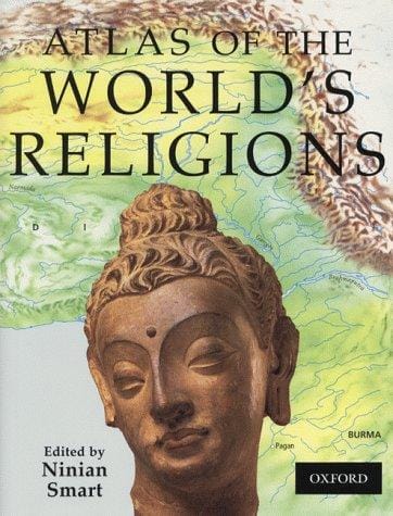 Atlas of the World's Religions (Atlas)