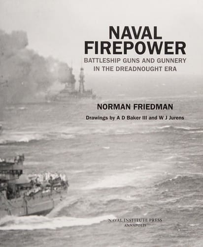 Naval firepower