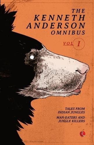 The Kenneth Anderson Omnibus Vol 1
