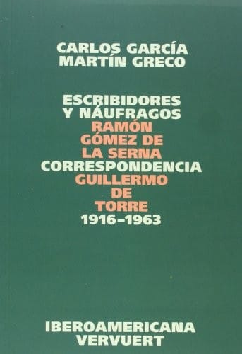 Escribidores y naúfragos